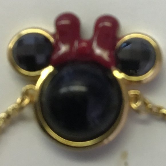 Kate Spade New Minnie Mouse Slider Bracelet - Picture 2 of 3